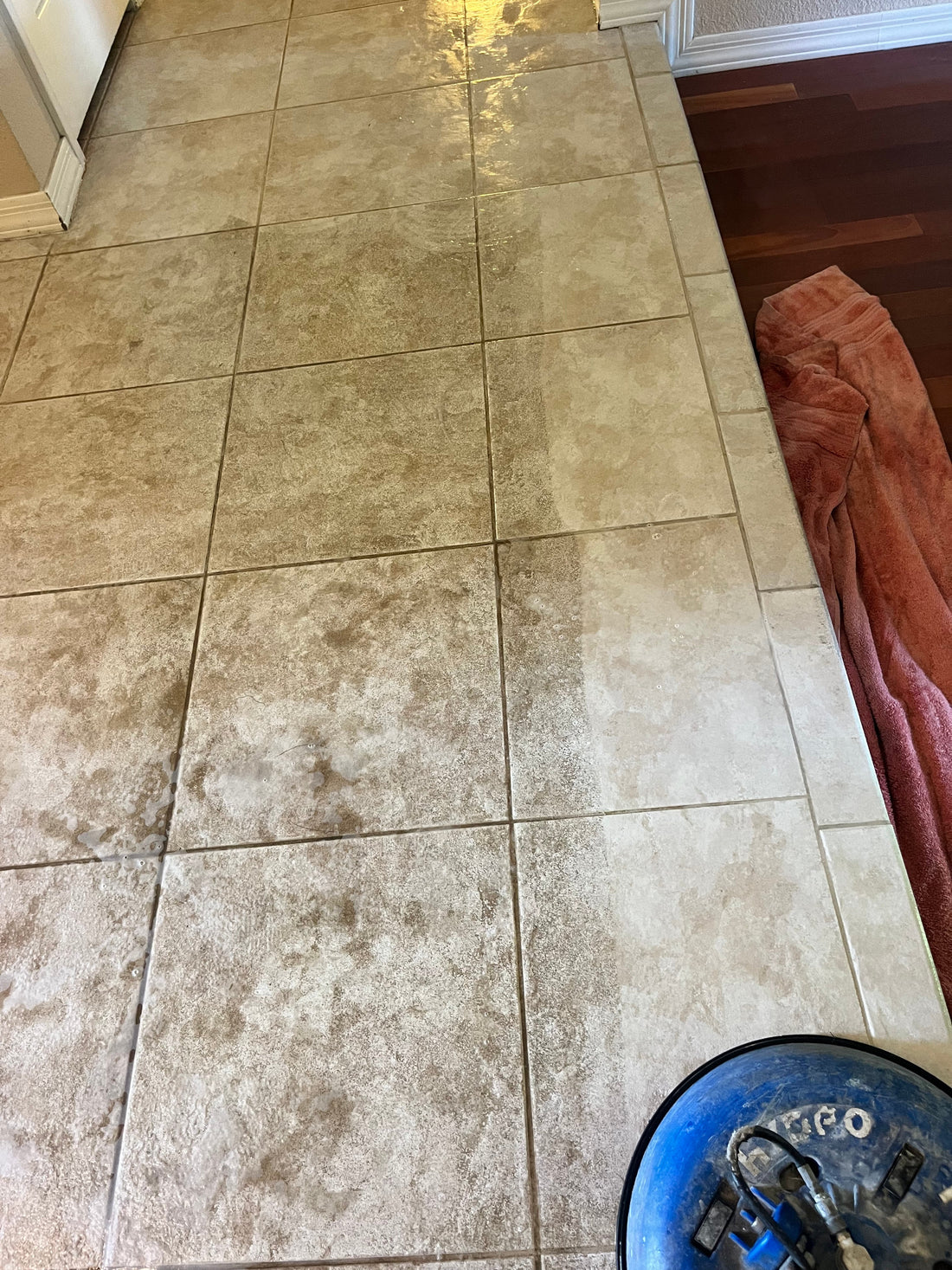 DIY Grout Cleaning vs. Professional Steam Cleaning: Honest Comparison