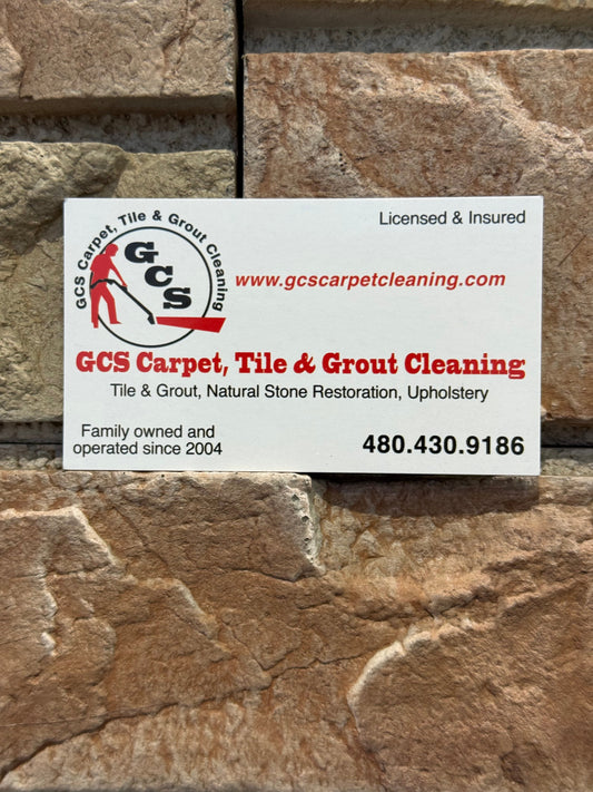 Why Hire GCS Carpet, Tile & Grout Cleaning LLC Instead of Renting a Carpet Cleaning Machine?