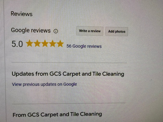 Why Leaving a 5-Star Google Review Helps Your Neighbors Find a Cleaner Home