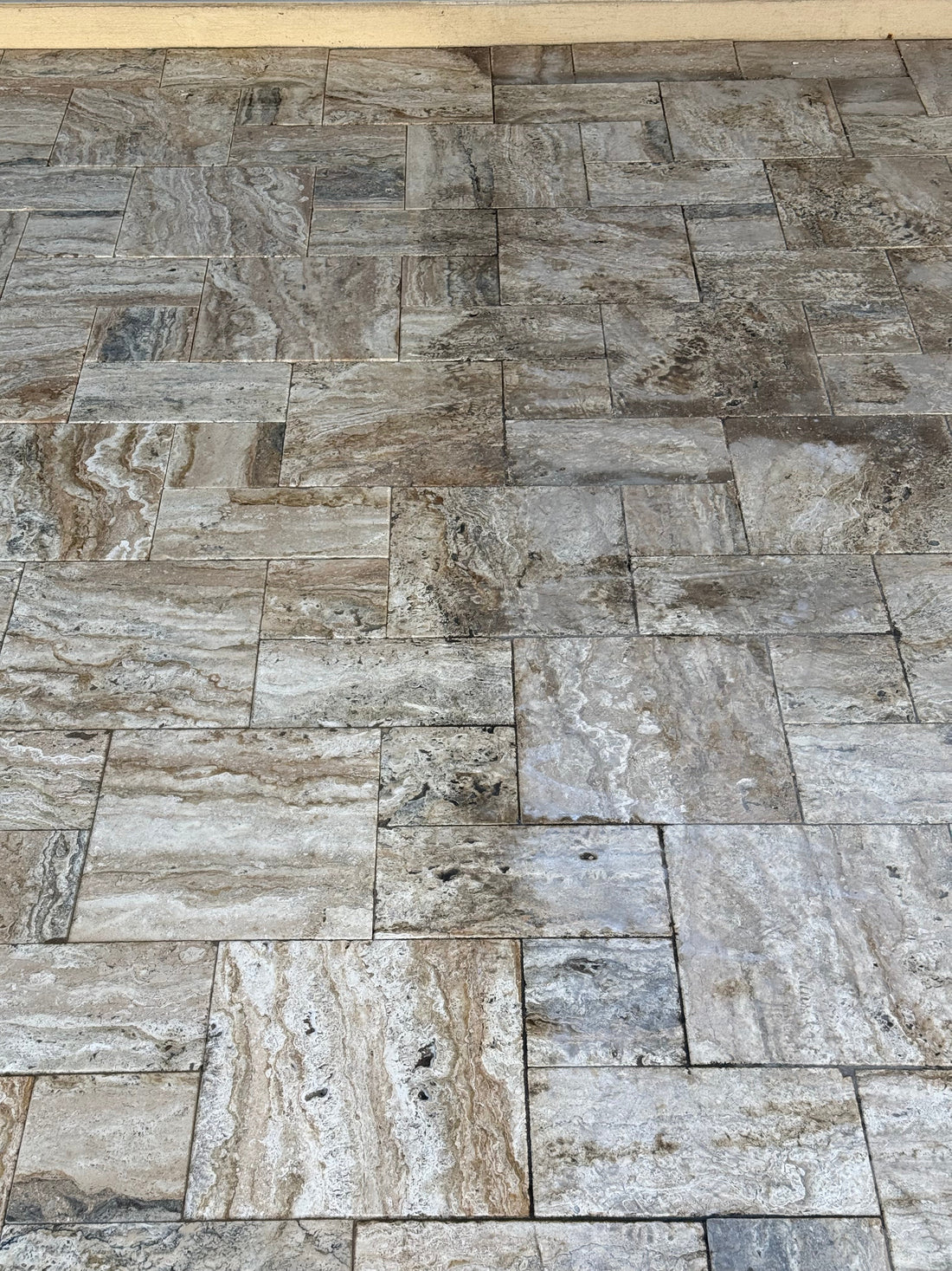 How Hard Water Destroys Tile and Grout in Arizona — And Why You Need a Professional to Fix It