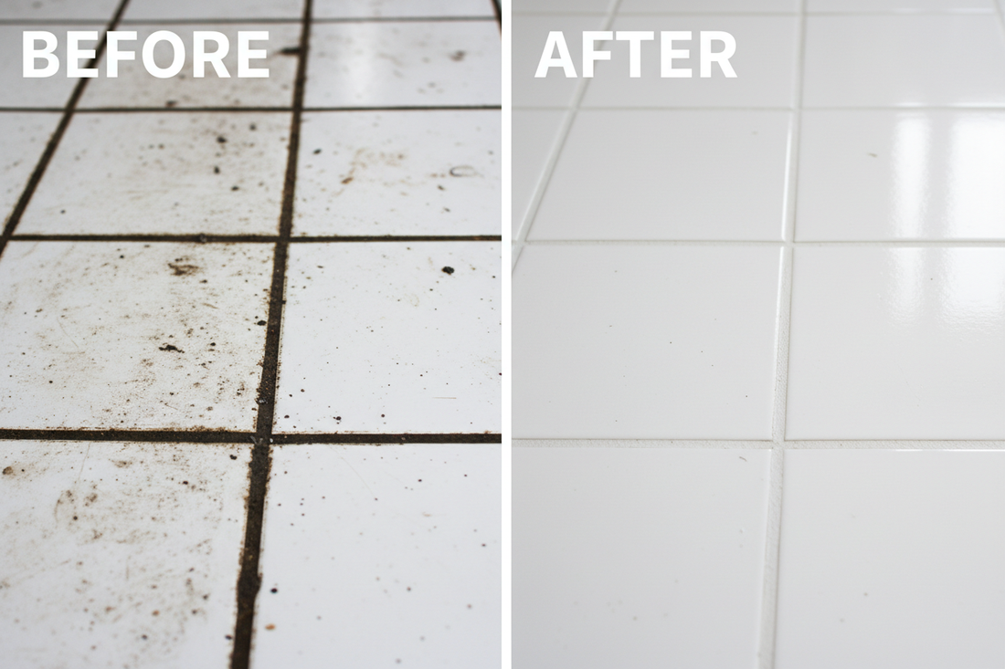 Why Sealing Your Grout and Tile After Professional Cleaning Is Worth Every Penny