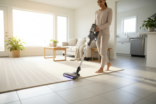 Between Professional Cleanings: How to Keep Your Carpets, Tile & Grout Looking Great