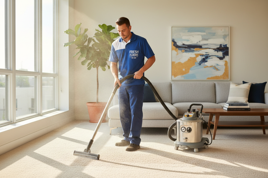 How Often Should You Really Clean Your Carpets?