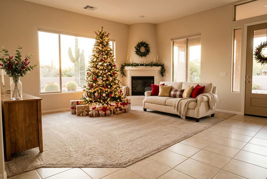 How to Get Your Home Ready for the Holidays: A Practical Guide for Arizona Homeowners