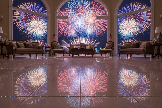 4th of July Weekend: The Perfect Time to Deep Clean Your Carpets, Tile & Grout