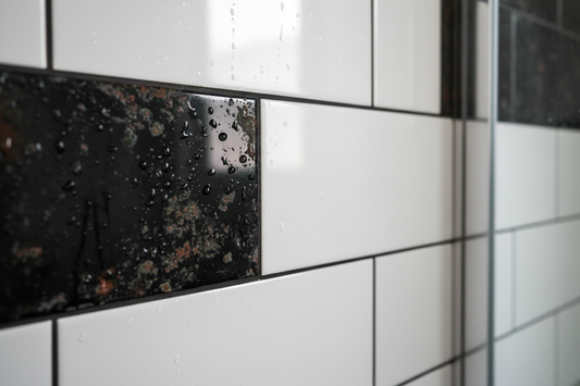 Tile Grout Turning Black? Here's Why and How to Fix It