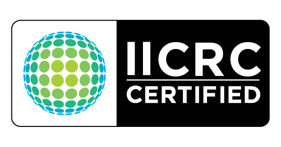iicrc certification logo