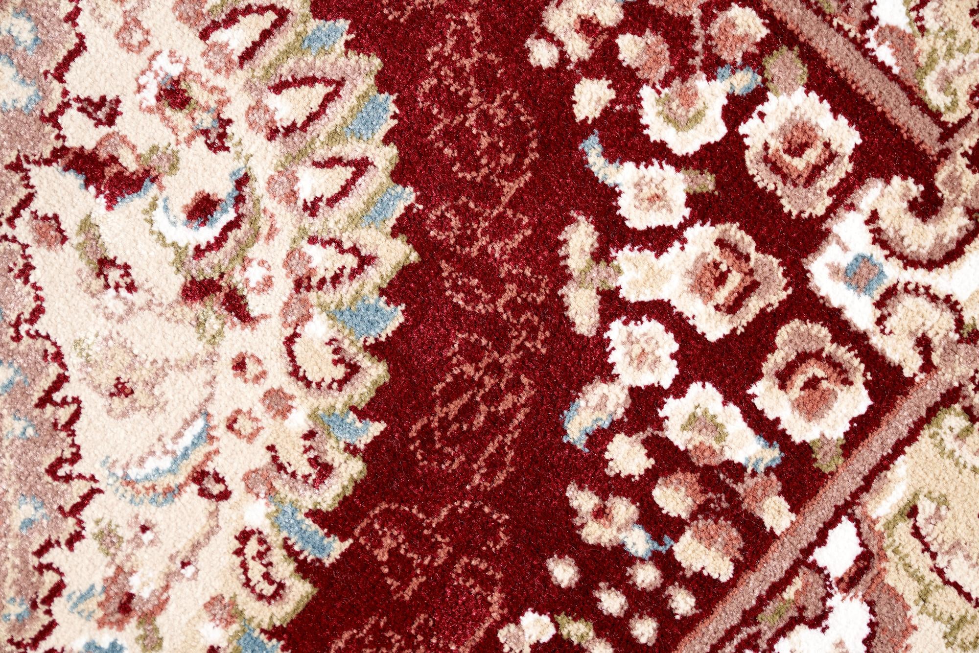 area rug cleaning after