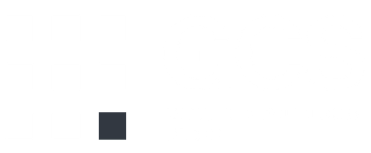 gcs logo white