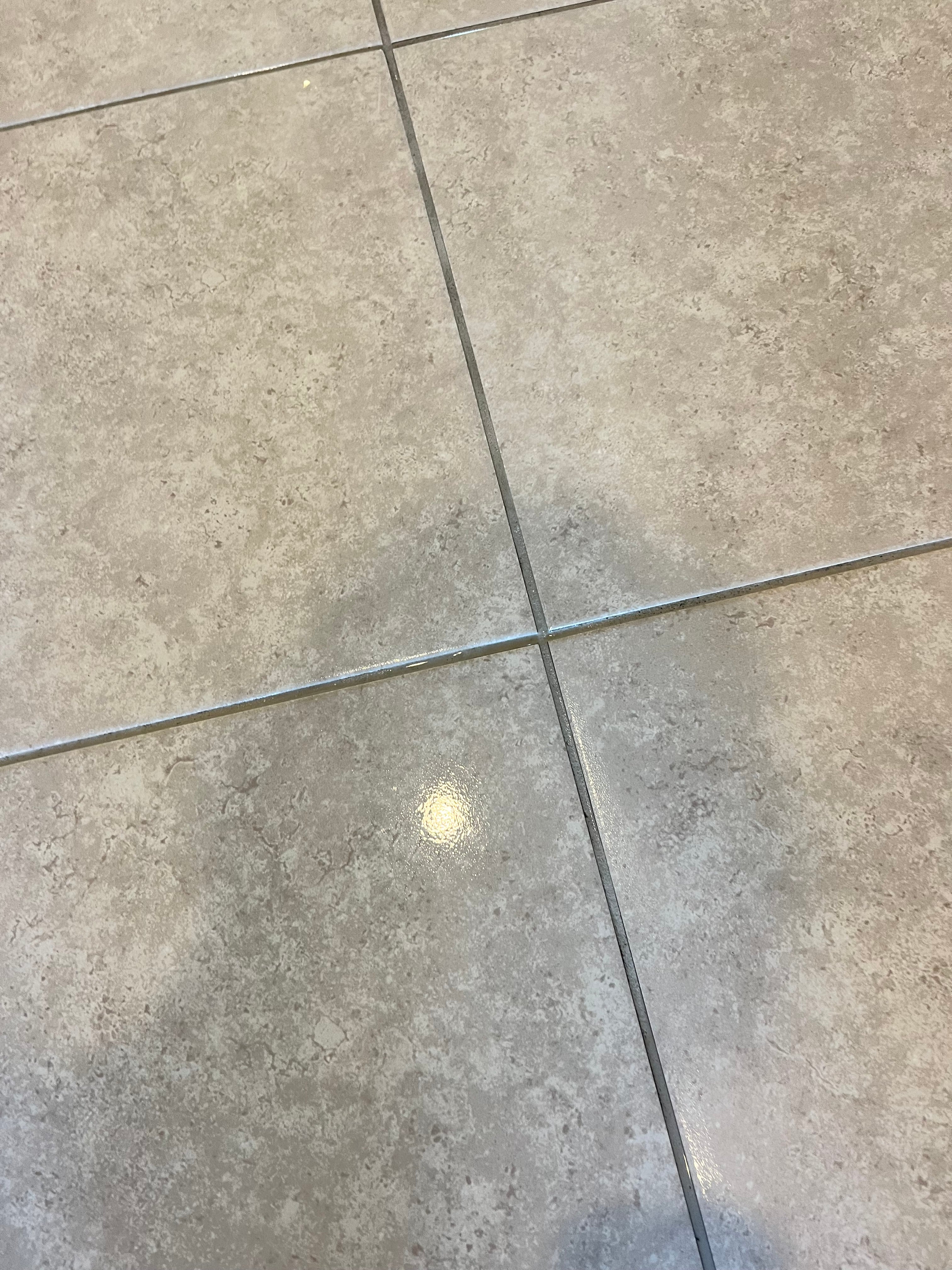 Kitchen tile cleaning in Phoenix