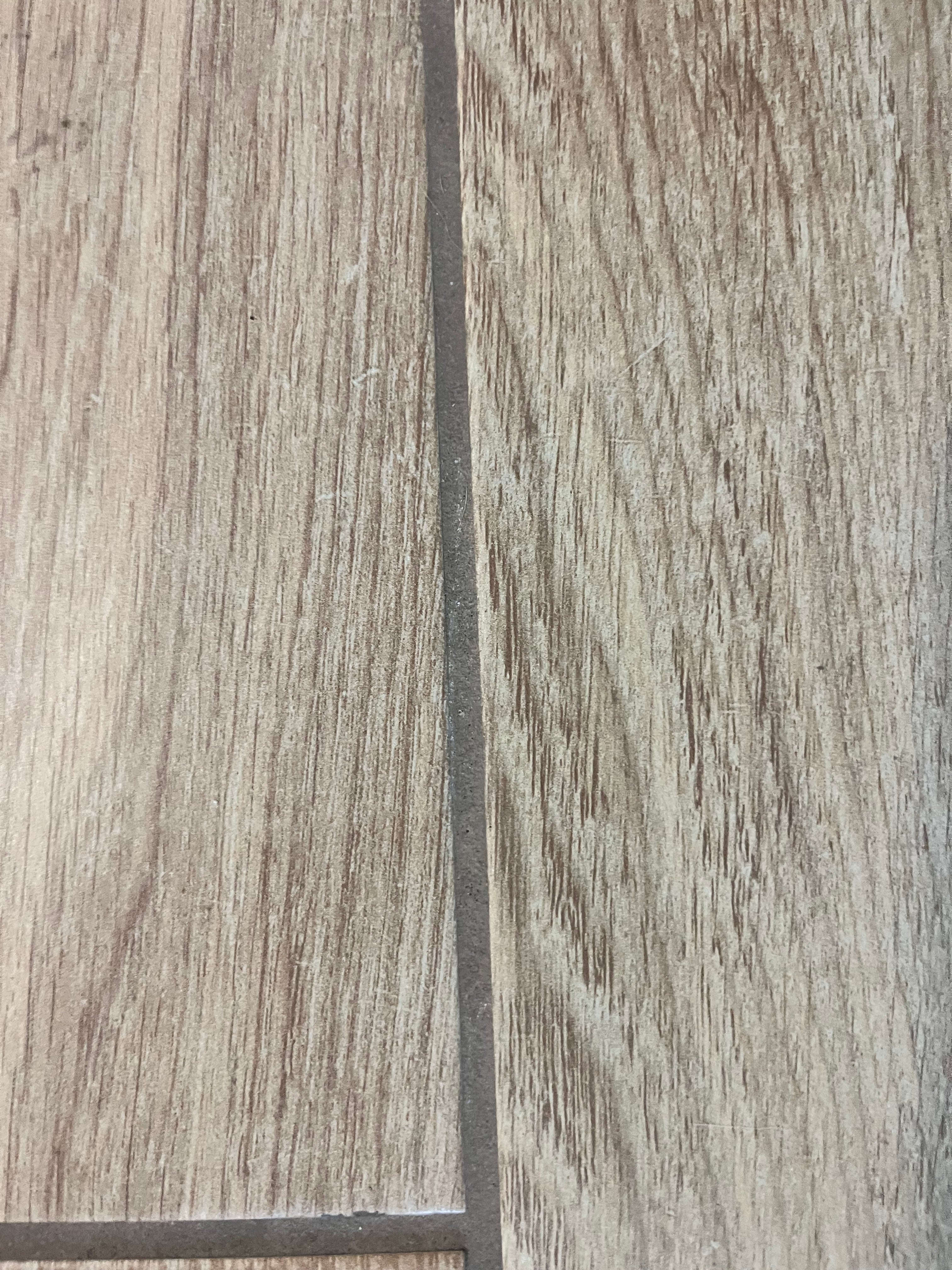 Grout cleaning results for Mesa home Kitchen
